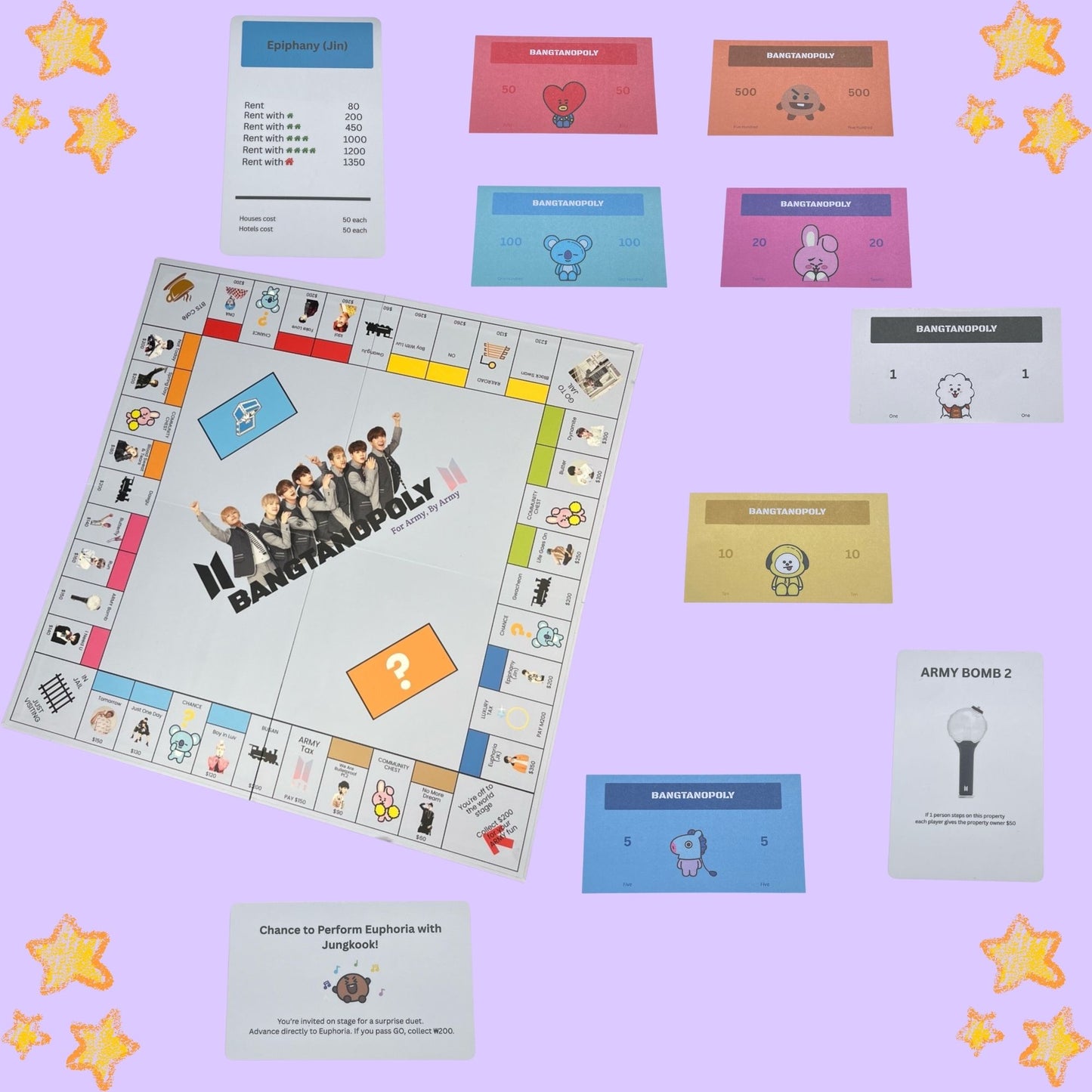 Bangtanopoly