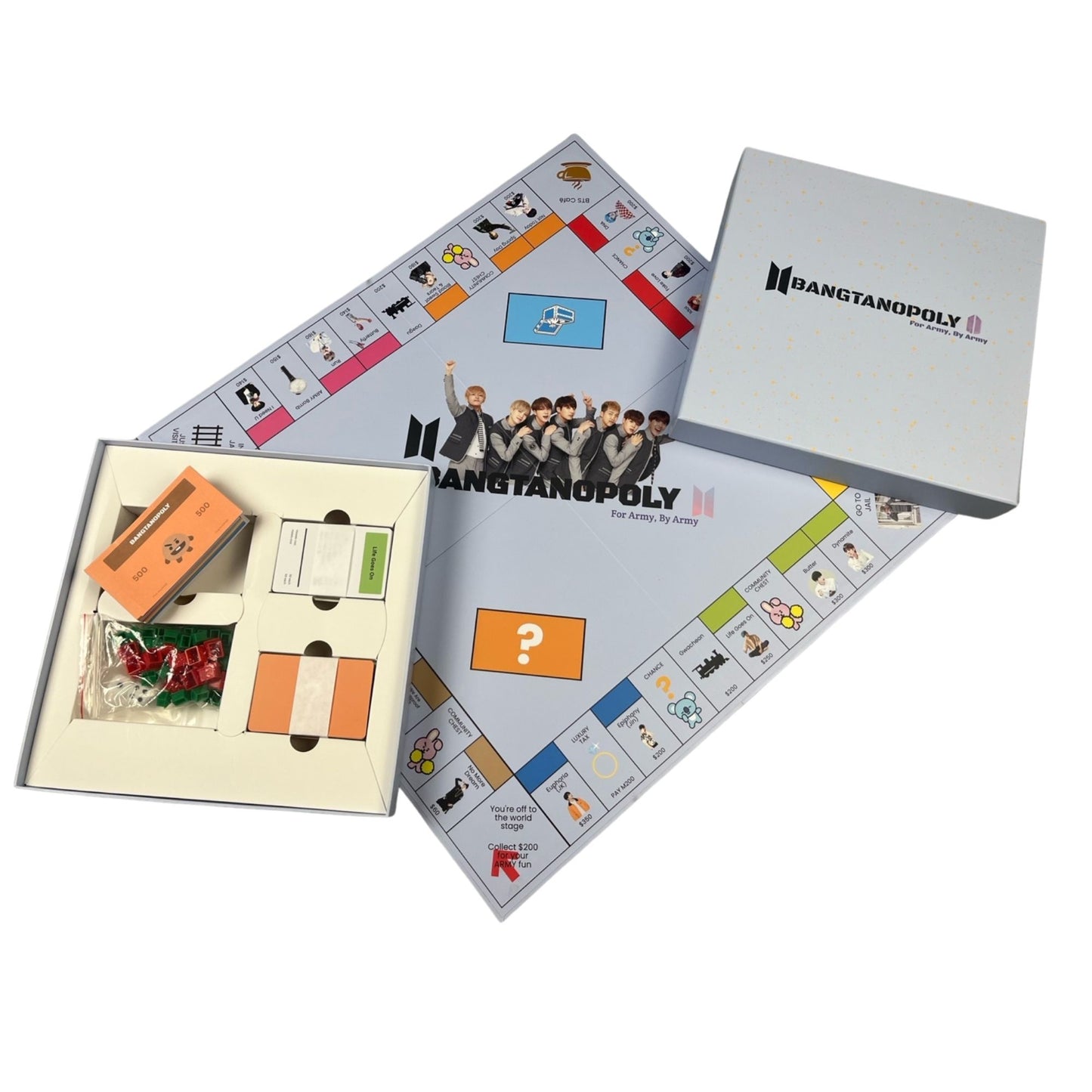 Bangtanopoly